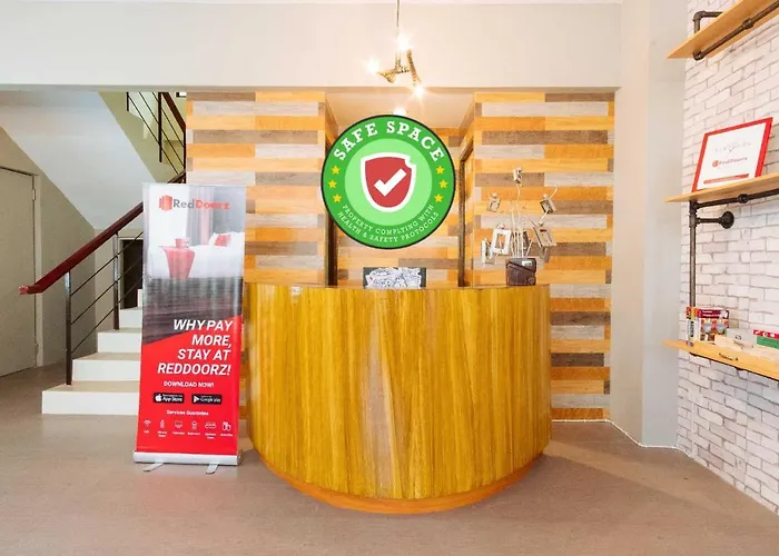 RedDoorz near Osmeña Hway2 - Quarantine Hotel
