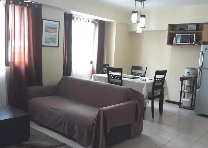 2 bedrooms condo unit for rent