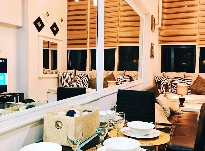 Luxurious Condo In Ortigas Center