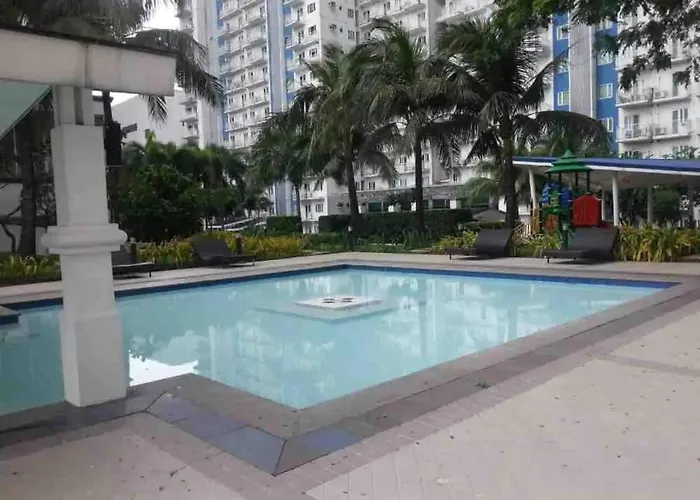 1 Bedroom, 4 Guests Near Sm North Grass Res Note Monthly Rental Only