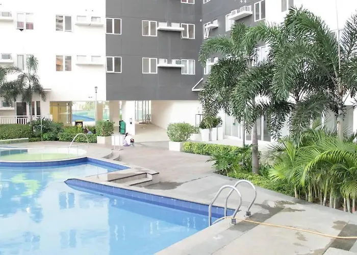 Amaia Skies 3Mins Walk Araneta Gateway