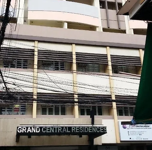Condominium Studio Type In Mandaluyong City, Philippines