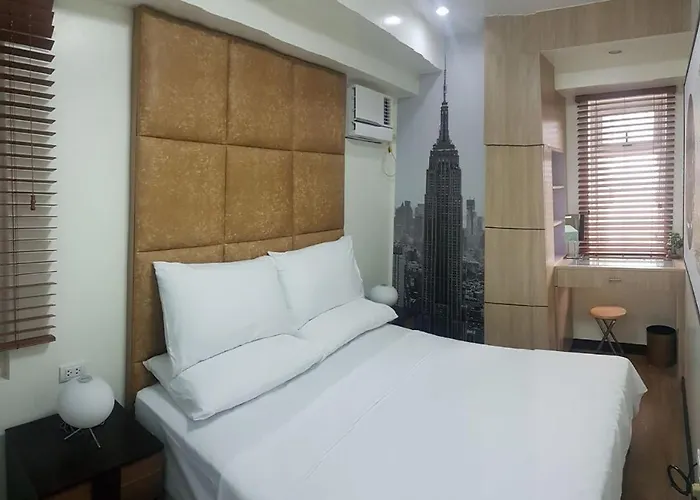 1 Bedroom Condo For Rent South Zinnia Tower Quezon City Philippines
