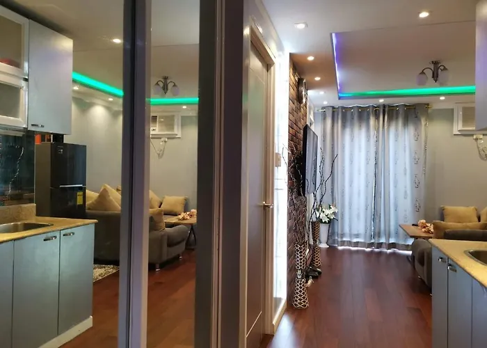 Hotzone Ritz Cluster Chateau Elysee Condominiums