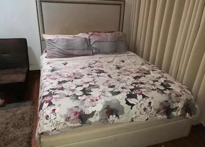 Kassel Residences Paranaque City, Yoichi'S Condotel France 207