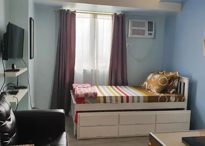 Lizzie'S Place At Amaia Skies Cubao