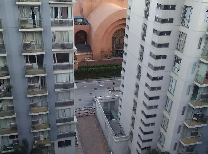 Condotel across NAIA terminal 3 Condominium Ph