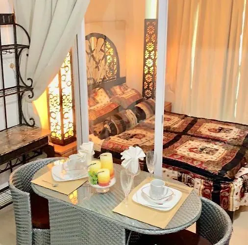 1 Bedroom Suite @Azure Urban Resort Manila