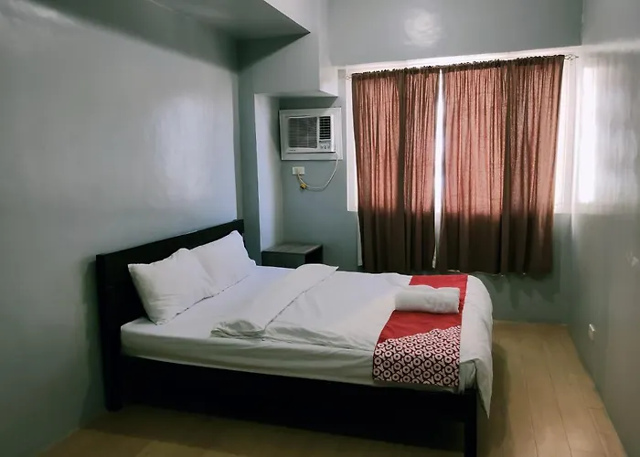 Transient 3 Bedrooms In Ridgewood Towers C5 Road Taguig