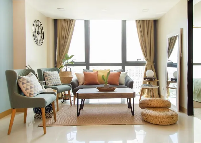 New Scandinavian 1Br Unit With A Filo Touch