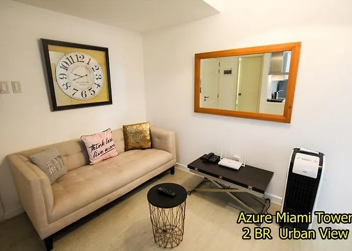 Azure 2Br Sunset, Laguna Lake Or Urban View