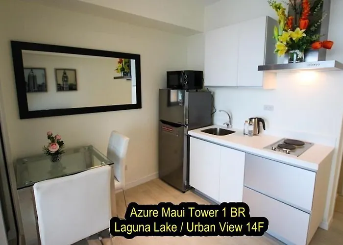 Azure 1Br Sunset, Laguna Or Urban View