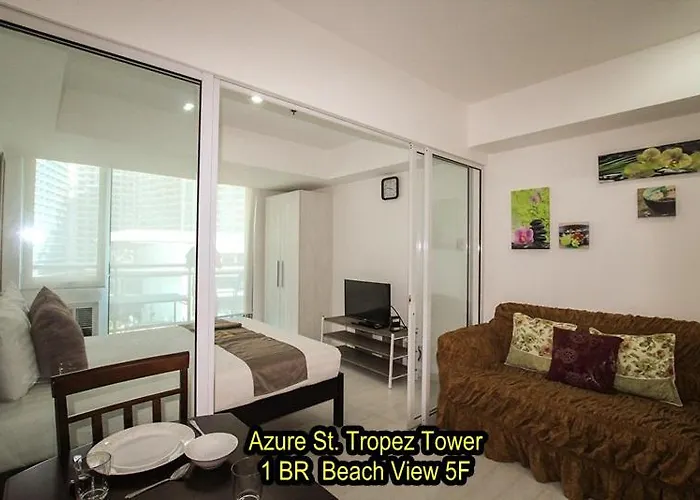 Azure 1Br Beach View