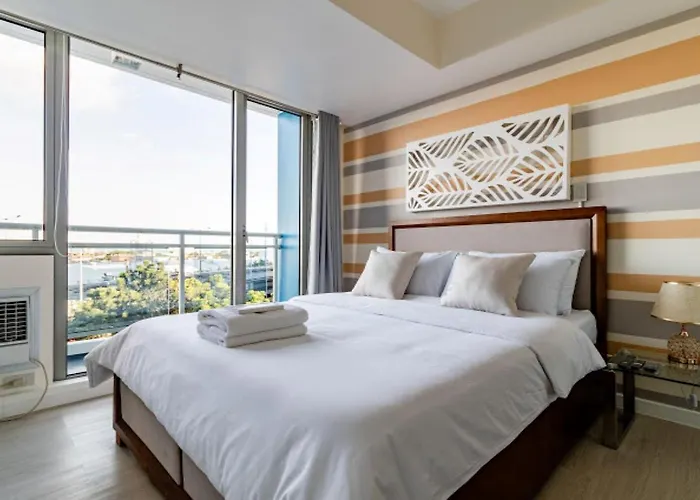 Calming Sanctuary @ Azure Urban Resort Residences