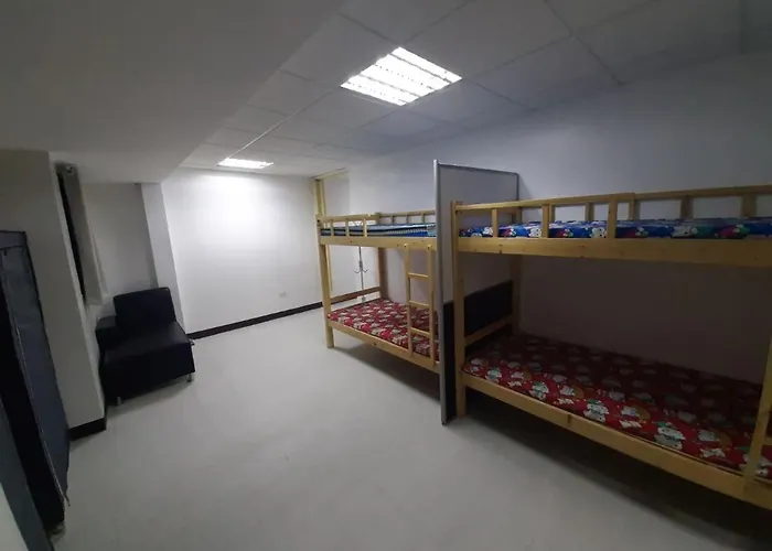 Hostel Backpackers
