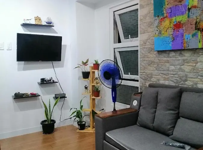 a cozy condo