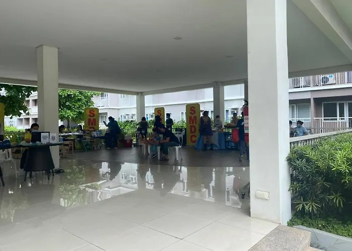 Trees Residences Sm Fairview By Preciousgem Staycation