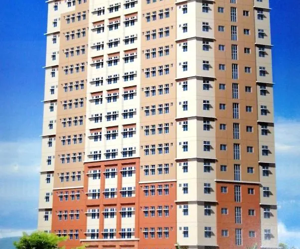 Little Baguio Terraces San Juan Condominium