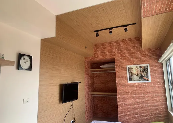 The Grass Residences Sm North Edsa Cozy Comfortable Heart Of Quezon City