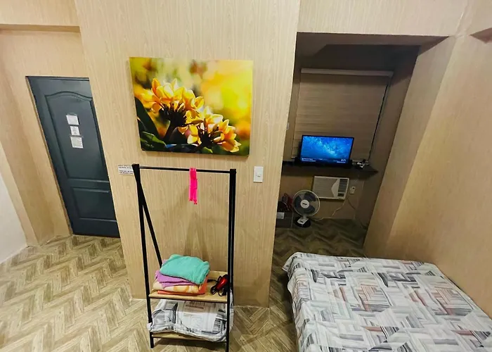 Jt Residences Qc Sanitize Games Fiber Internet Netflix Thousand Cable Tv Hotel Quezon Ave