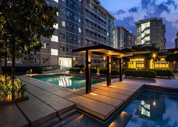 T&Jj Trees Residence Staycation 2 Bedrooms