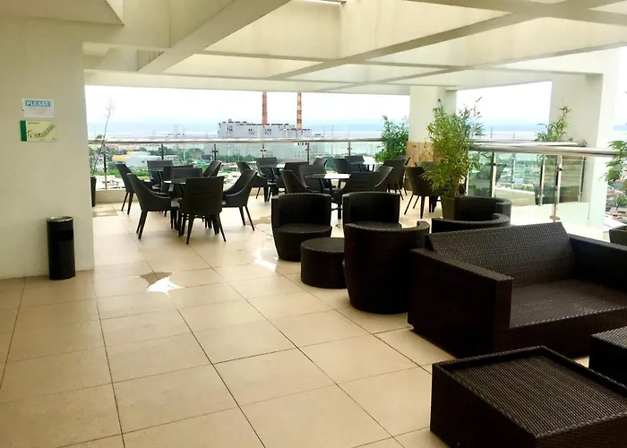 Anuva Condominium With Netflix