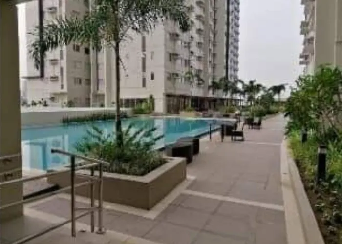 Avida Prime Taft- Budget Room Pasay