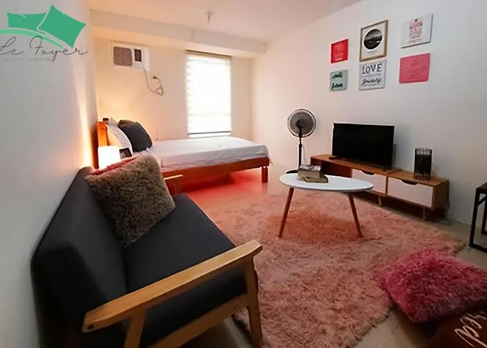 Le Foyer Staycation