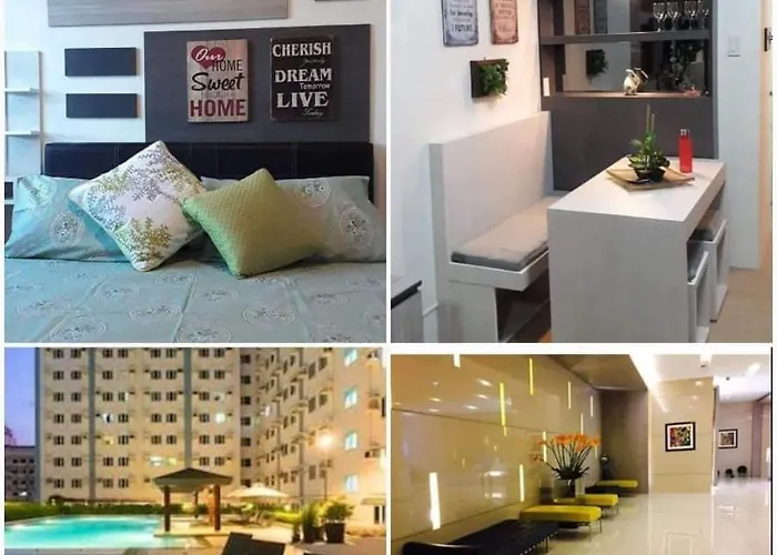 1 Bedroom Unit Fully Furnished With Fiber Internet And Netflix