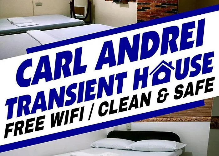 Carl Andrei Transient House