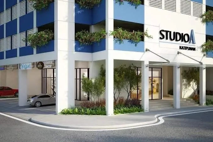 Studio A Katipunan Quezon City