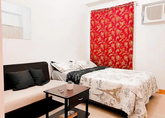 Trees Residences Quezon City P&P Homestay
