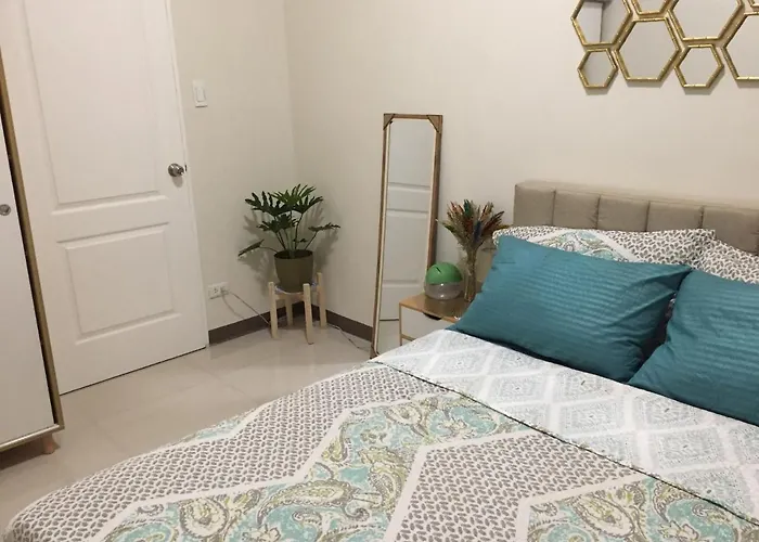 My Crib Cozy 1Br Unit With Wifi And Netflix Tomas Morato Qc