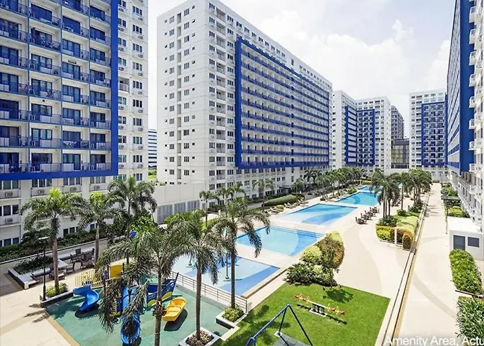 Early Sunrise Condotel At Sea Residences
