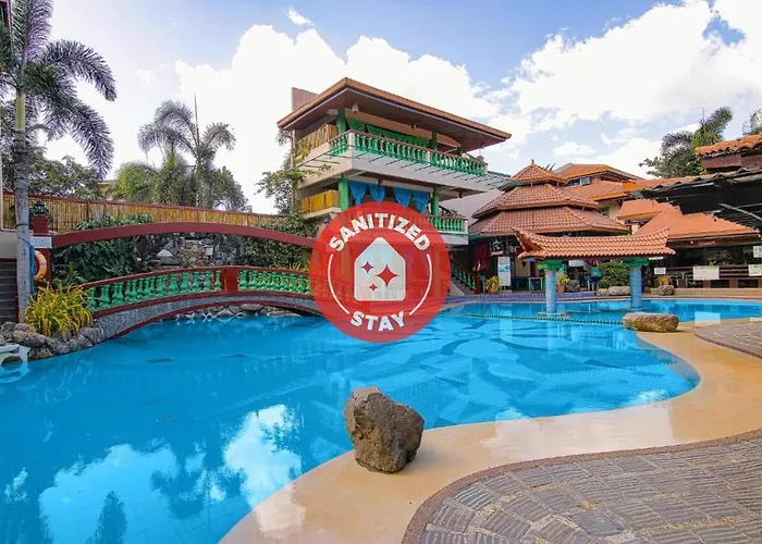 Oyo 477 Carino Resort