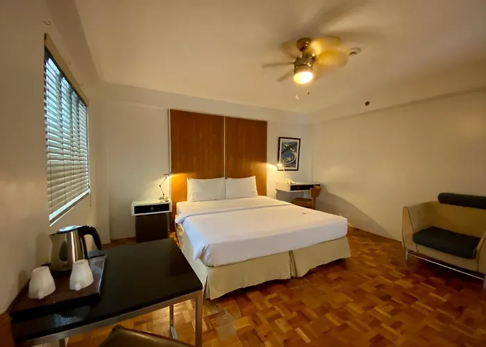 The Clipper Hotel Makati