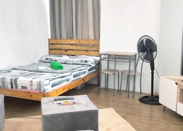 Alabang Staycation Near Airport