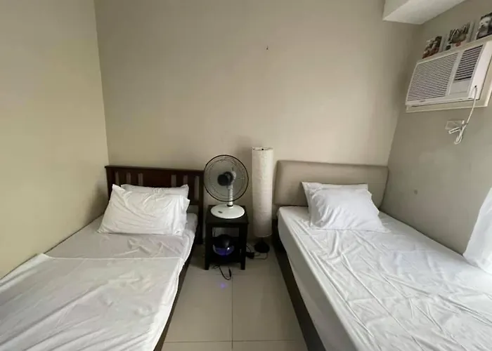 Simple studio type condo