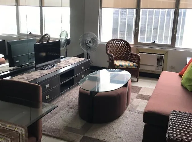 Fairways Tower Monthly Home For Transient Visitors