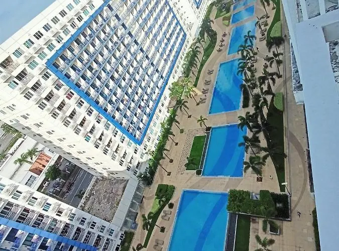 Sea Residences MOA Complex - Ruffa's Place