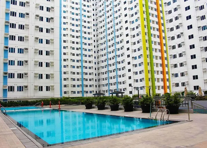 Huge A2J Executive Luxury 1Br Suite Near Abs Cbn, Gma