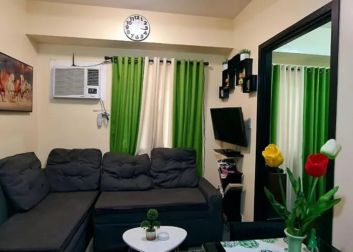 A Refreshing Condo Unit Near Bgc, Ortigas & Makati With Netflix And Wifi
