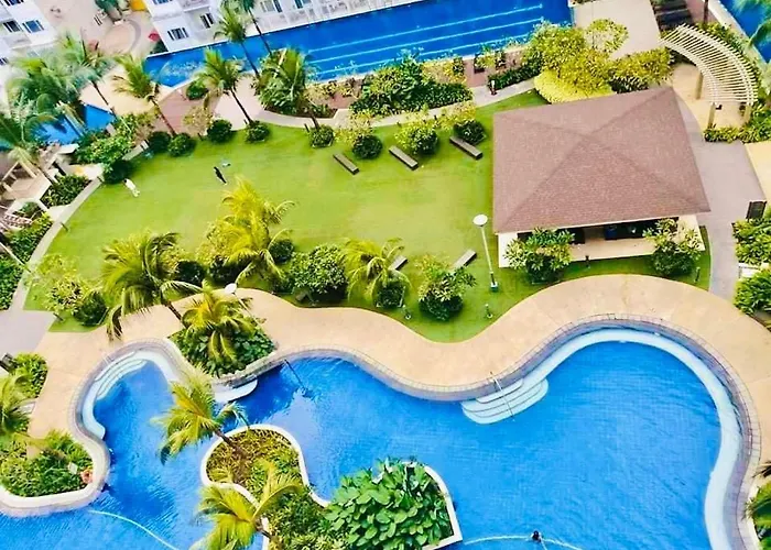 Shell Residence C4 Shortwalk Mall Of Asia Near Airport