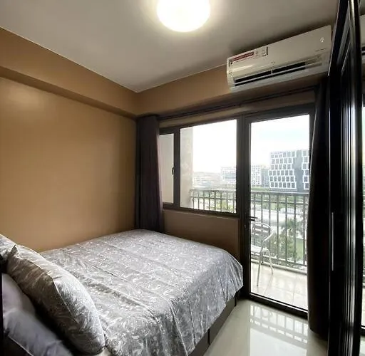 Cozy Space At Shore Residences In Tower D