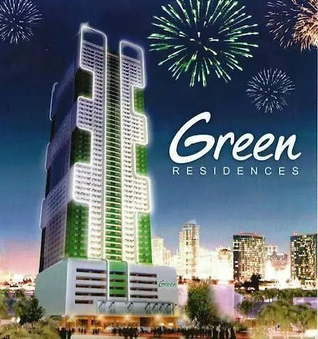 Green Residences 1BR