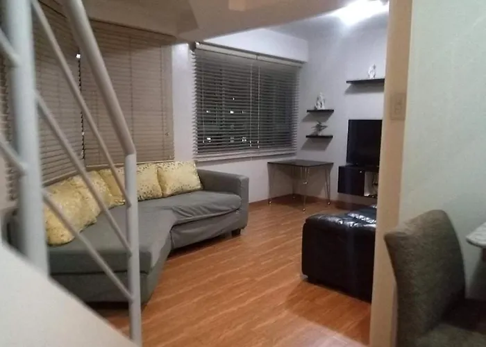 Spacious 1 Br loft type unit