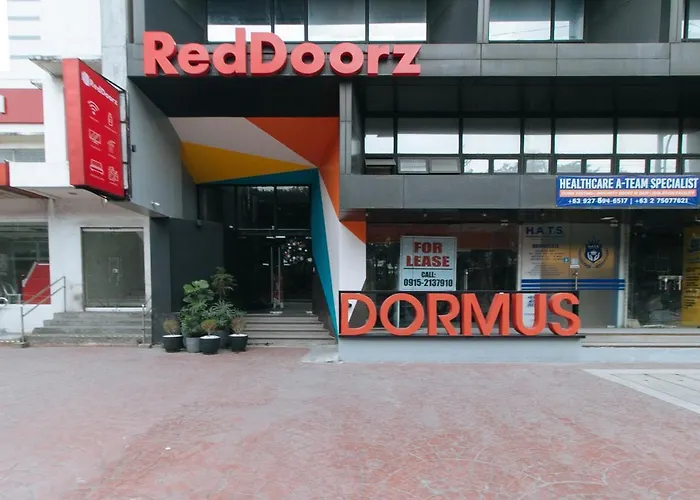 Reddoorz Hostel @ Dormus Espana
