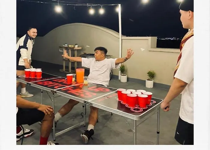 Rooftop Event'S Place