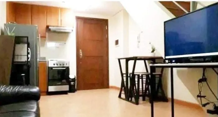 Simple And Warmth 1 Bedroom Loft Type Unit