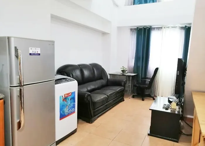 Simple And Functionable 1Br Unit Loft Type